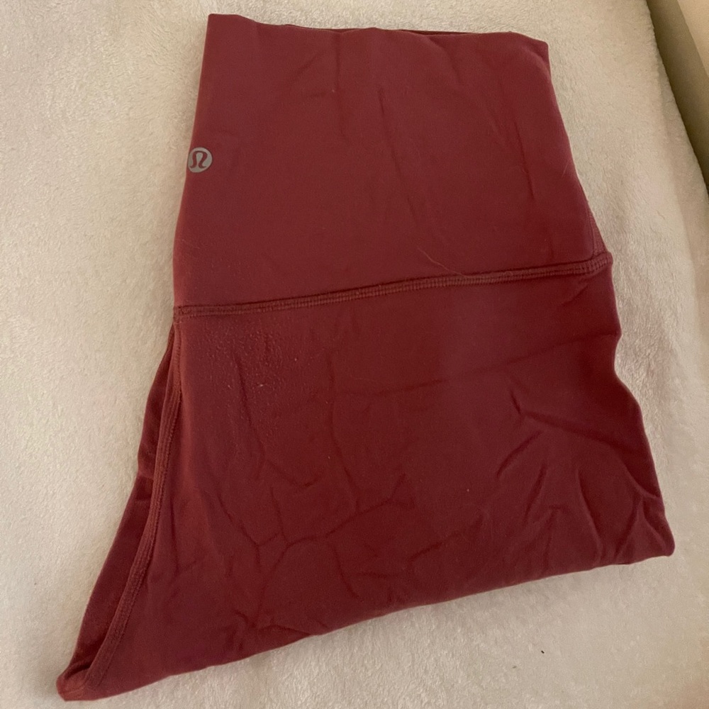 Lululemon Align Leggings 28”